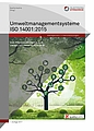 QBuchcover „Umweltmanagementsysteme ISO 14001:2015“ © Austrian Standards
