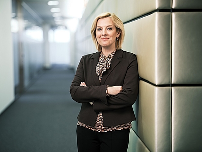 Karin Strobl leitet künftig die Abteilung Kommunikation und Marketing in der Energie AG