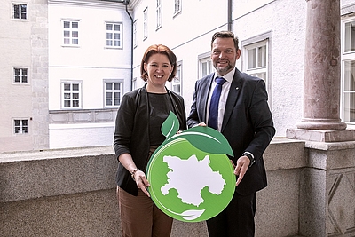 Oberösterreichs Agrarressort setzt auf Kreislaufwirtschaft und die Zusammenarbeit mit dem Think-Tank Ökosozialesforum