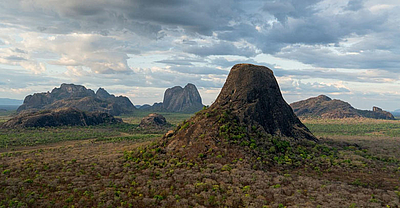 Naturschutzgebiet Luwire (Mosambique)