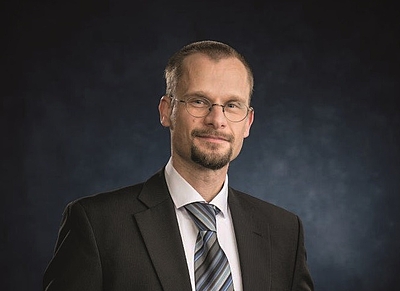 Tobias Schwab, ist seit 1. Juni 2022 kaufmännischer Leiter der Rohrdorfer Unternehmensgruppe