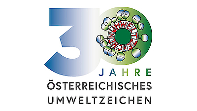 30 Jahre Österreichisches Umweltzeichen