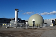 Labio / Lahti (FIN): Biogasanlage 50 GWh/a | Quelle: RAB
