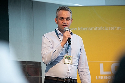 Martin Schwaiger, CEO Satiamo