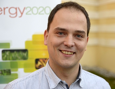 Stefan Aigenbauer neuer operativer Leiter der Area bei der Bioenergy and Sustainable Technologies GmbH