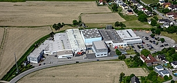 Hauptsitz und Produktionsstandort der Praher Plastics Austria GmbH in Schwertberg. Quelle: Praher Plastics Austria GmbH
