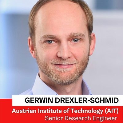 Dipl.-Ing. Dr.techn. Gerwin Drexler-Schmid | AIT Austrian Institute of Technology GmbH © AIT