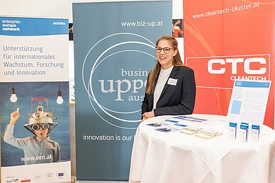 Die Expert:innen von Business Upper Austria beraten zu regionalen, nationalen und europäischen Förderprogrammen für Forschung & Innovation. ©foto-pils