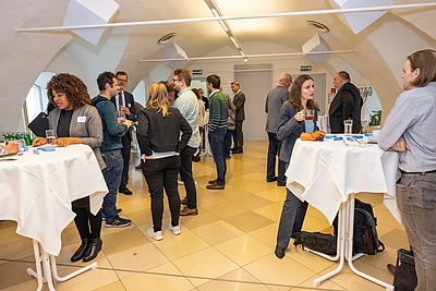 Die OÖ Horizon Europe Jahreskonferenz ist der jährliche Treffpunkt für die oö. Forschungscommunity. ©foto-pils