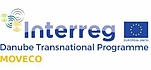 Logo Interreg Danube Transnational Programme MOVECO