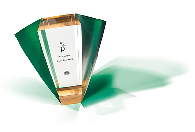 Staatspreis Smart Packaging © Croce & BMDW/Design & Function