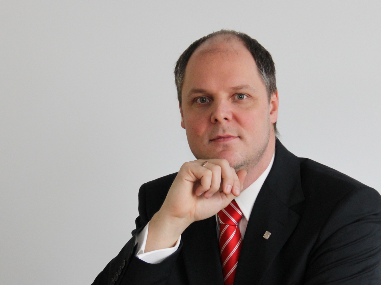 Robert Holzer, Projektleiter und Business Developer bei RECENDT © RECENDT GmbH