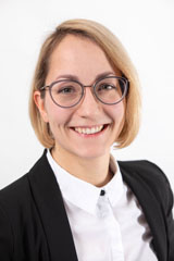 Portraitfoto Timna Reisenberger, BA, BSc. – Projektmanagerin Kunststoff-Cluster, Business Upper Austria – die Standortagentur des Landes Oberösterreich 