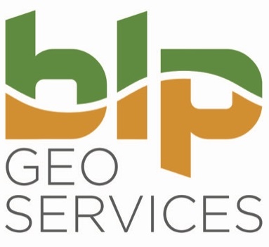 blp GeoServices GmbH Logo